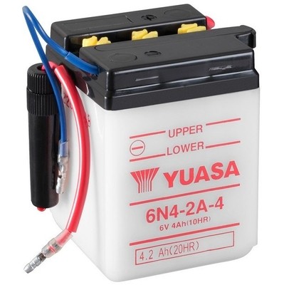 Yuasa 6N4-2A-4 Batterie