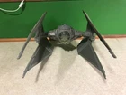 Vintage 1984 Kenner STAR WARS Return of Jedi 100% Complete TIE Interceptor