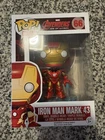 Funko Pop! Vinyl: Iron Man Mark 43 #66 Marvel the Avengers