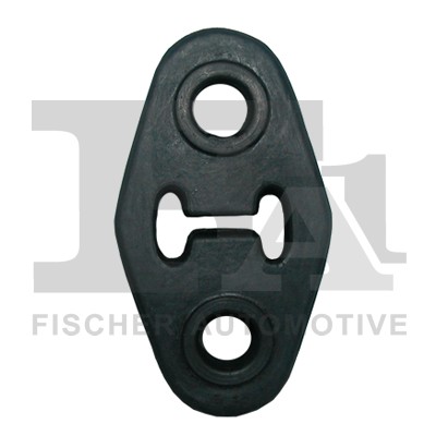 FA1 723-902 Halter, Abgasanlage for SUBARU