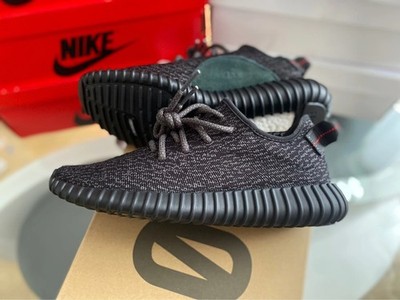 Adidas Yeezy Boost 350 Pirate Black 2023 EU42