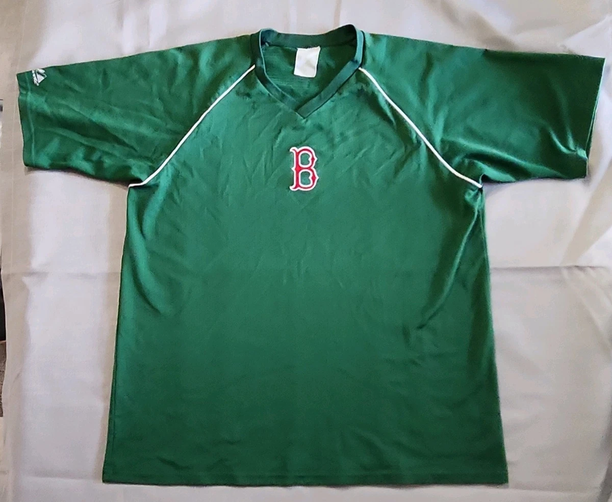 Majestic Boston Red Sox MLB Shirts for sale | eBay