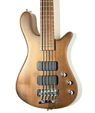 Warwick Rock bass Streamer 5-string bass Safe...