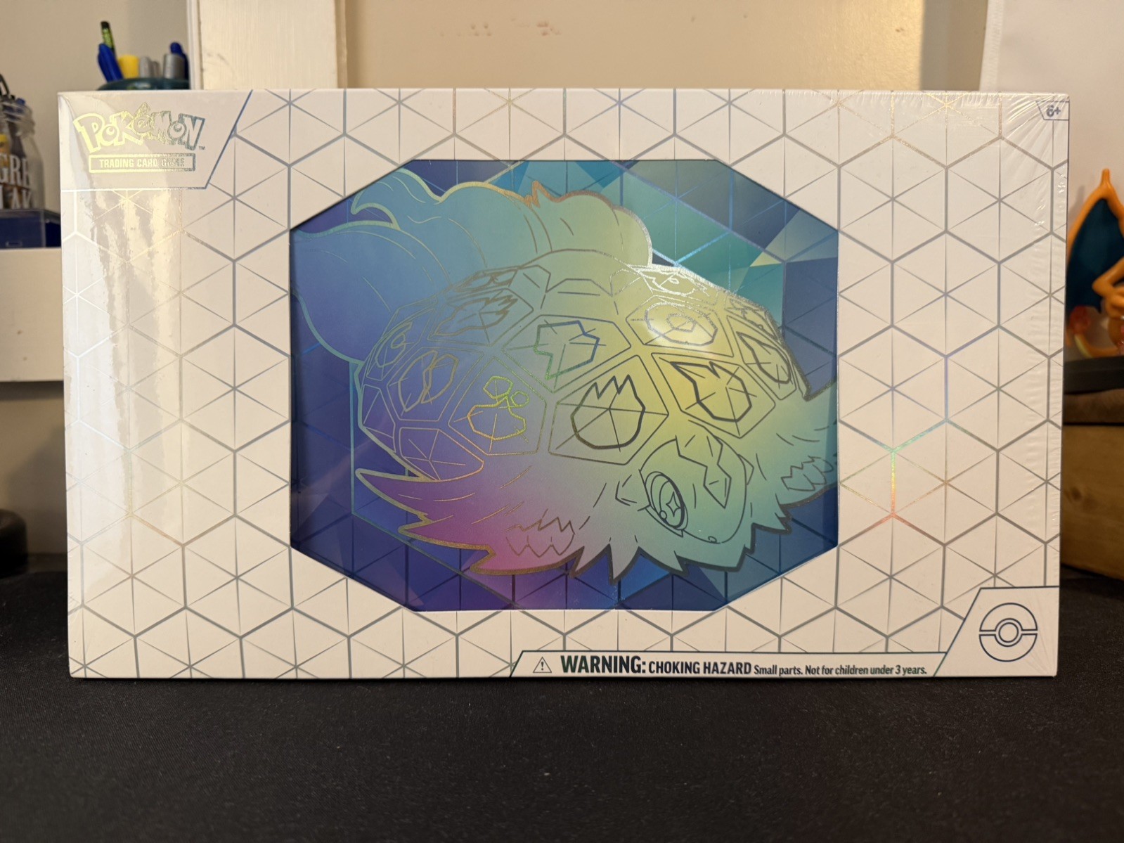 Pokémon TCG Terapagos ex Ultra-Premium Collection UPC Sealed