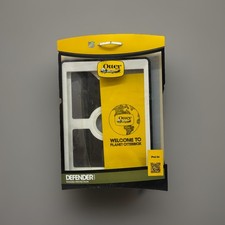 Otterbox Defender Series Open Box Protective Case IPad Air Black Rugged Protecti