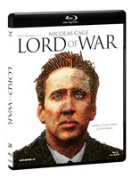 Lord Of War Blu-Ray Mit Nicolas Cage Neu Sealed 2005