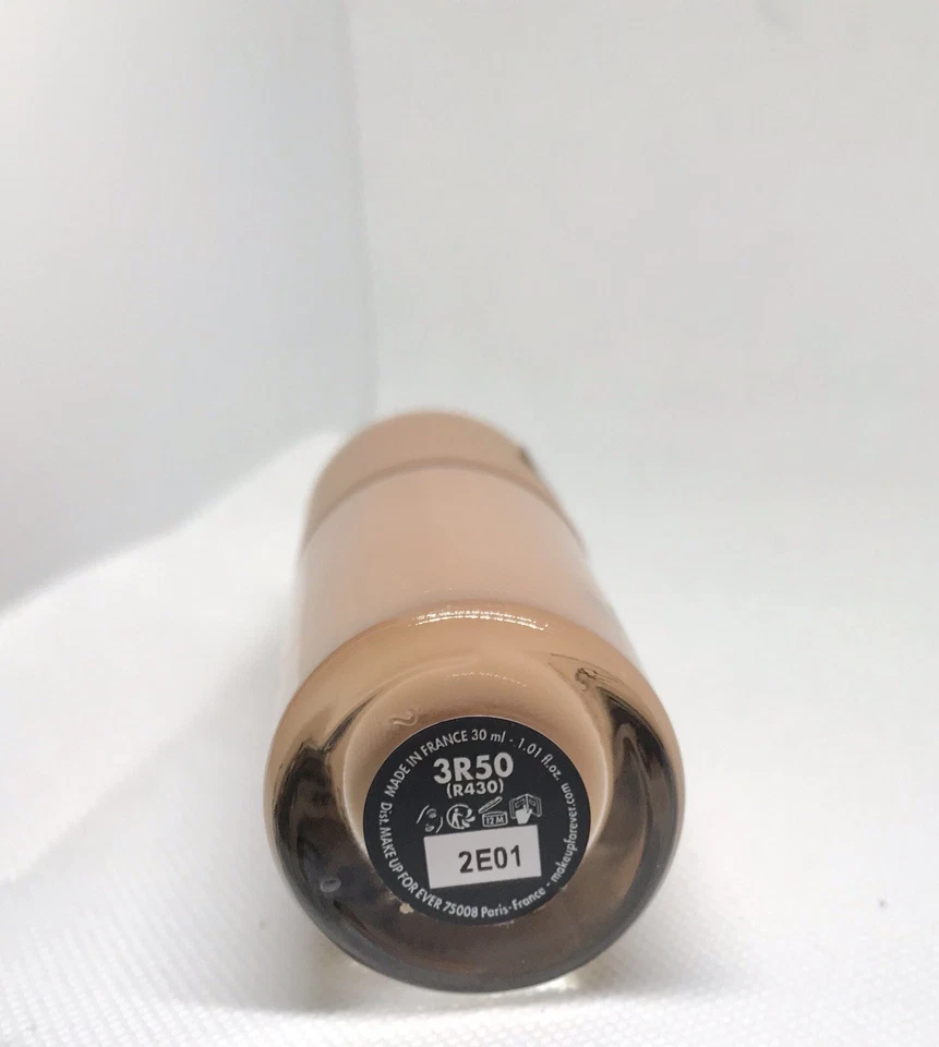 MAKE UP FOR EVER HD SKIN STAY TRUE FOUNDATION BRAND NEW/NO BOX Cool Cinnamon - Image 2 of 2