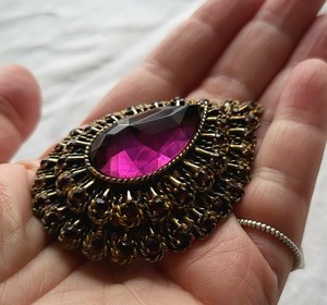 Vogue Brooch | eBay