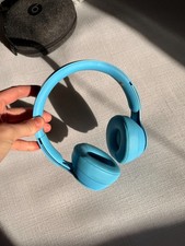 Beats by Dr. Dre Solo Pro On Ear Wireless Headphones - Light Blue