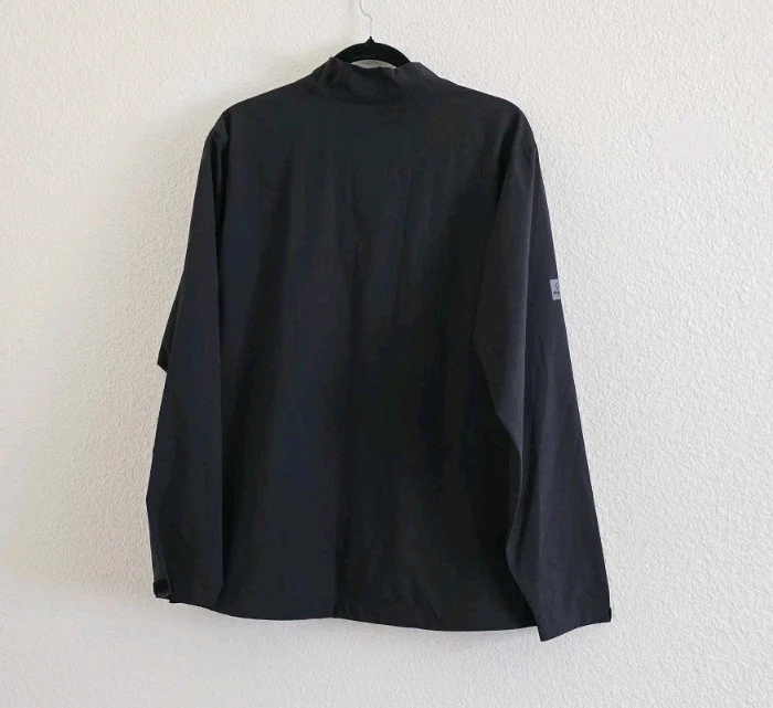 Куртка мужская PING Sensordry Pertex Shield дождевая на молнии L черная водонепроницаемая - Изображение 4 из 4