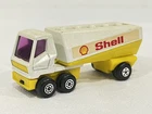 Matchbox Lesney Superfast Lot Freeway Gas Tanker Yellow NICE!
