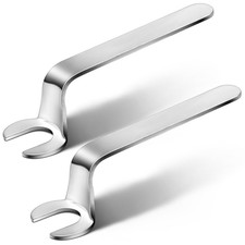 2 Pcs Fire Sprinkler Head Wrench Universal Fire Sprinkler Heads Tool for All