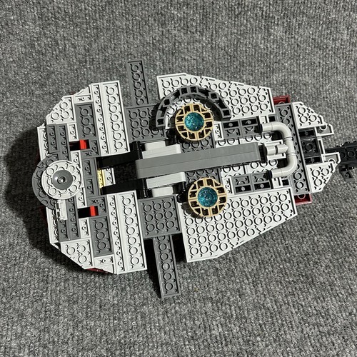 LEGO Star Wars Slave I 20th Anniversary Set 75243 (Incomplete, Sold As Pictured) - Picture 10 of 10