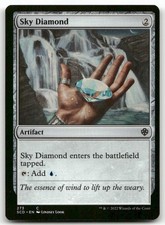 Sky Diamond MTG Starter Commander Decks 273 C NM