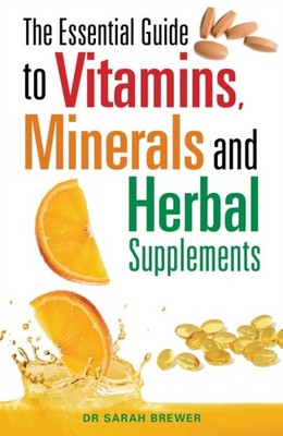 ESSENTIAL GUIDE TO VITAMINS B by Dr Sarah Brewer Paperback Self Help Business