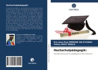 Eric Jean-Paul Mwenze Wa Kyungu (U. A.) | HochschulpäDagogik: | Taschenbuch