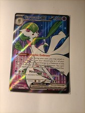 Pokemon TCG Gardevoir Ex Ultra Rare Full Art Holo #228/198 Scarlet & Violet NM