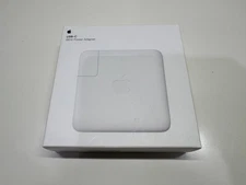 Geniune Apple 96W Type-C Charger  For Macbook Pro/Air-brand New 