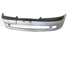 Hartsant Stoßstange vorne lackierbar + Nebel für Opel Vectra B 95-99