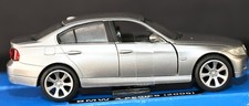 2005 BMW 3 Series Silver Sedan