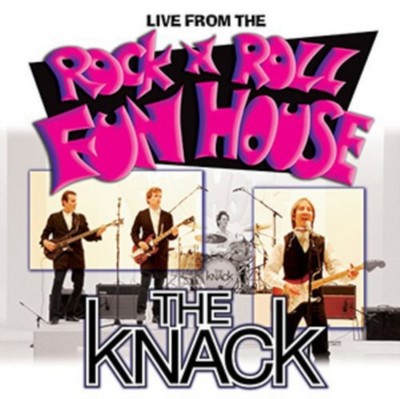 Knack - Live from the Rock N Roll Fun House - CD - J3z