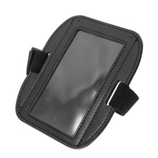 Identity Case Transparent Card Holders Armband Badge Wallet