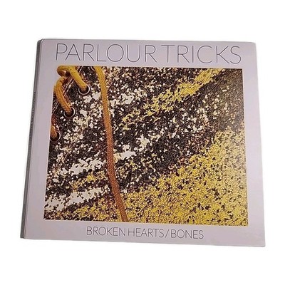 Broken Hearts Bones Parlour Tricks 2015 CD Album