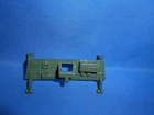 1983 GI JOE ARAH WOLVERINE BUMPER PART ACCESSORY