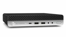 HP Elitedesk 800 G4 Micro i5-8500T 2.1GHz