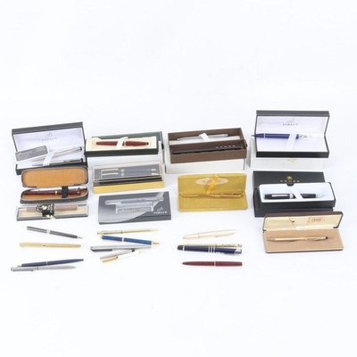 Summary 23-piece set hoodie cloth etc. Ballpoint pen Stationery Writing