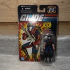 Hasbro G.I. Joe 25th Anniversary Foil Cobra Viper Action Figure New MOC