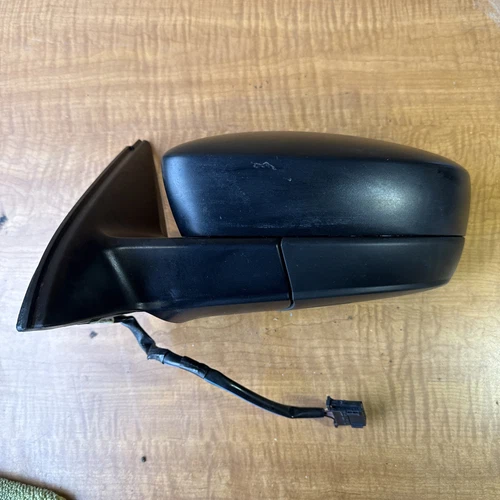 11 12 13 14 15 16 Volkswagen Jetta Left Driver Side View Mirror OEM 83328143