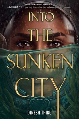 Into the Sunken City, Dinesh Thiru
