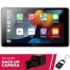 Pioneer DMH-WT3800NEX 9" Digital Media & Bluetooth w/ Backup Camera
