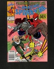 Amazing Spider-Man #336 Newsstand Variant Marvel 1990