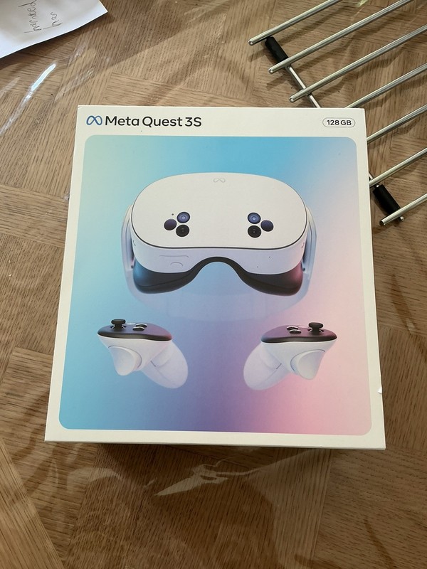 Meta Quest 3S 128GB