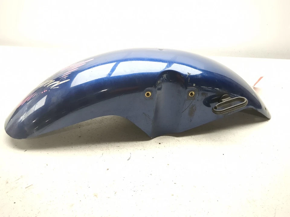 88-91 Honda NT650 Hawk GT Front Wheel Fender - Image 4 of 4