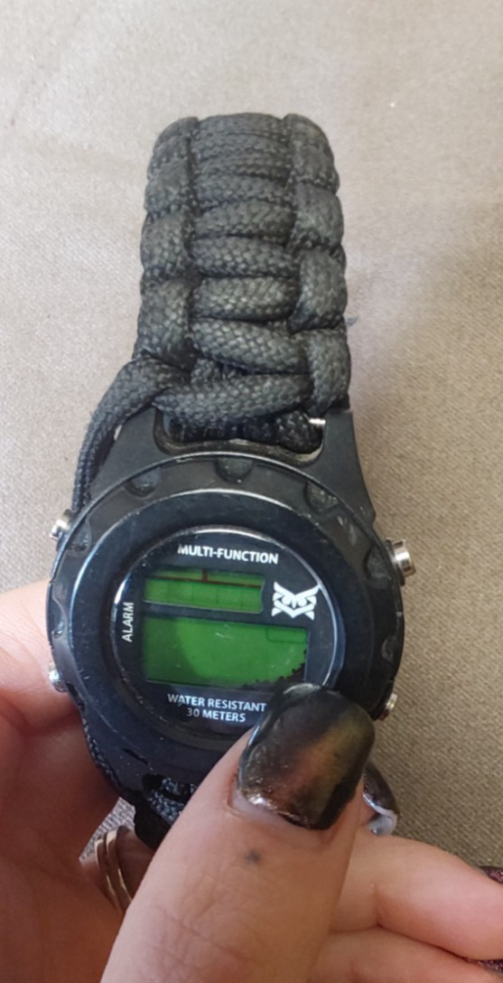 SPORTS WATCH BUNDLE - INCLUDES UNTESTED FITBIT 2 - image 4