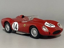 Ferrari 250 Testa Rossa 24h Le Mans 1/43 Model [Age 13+]