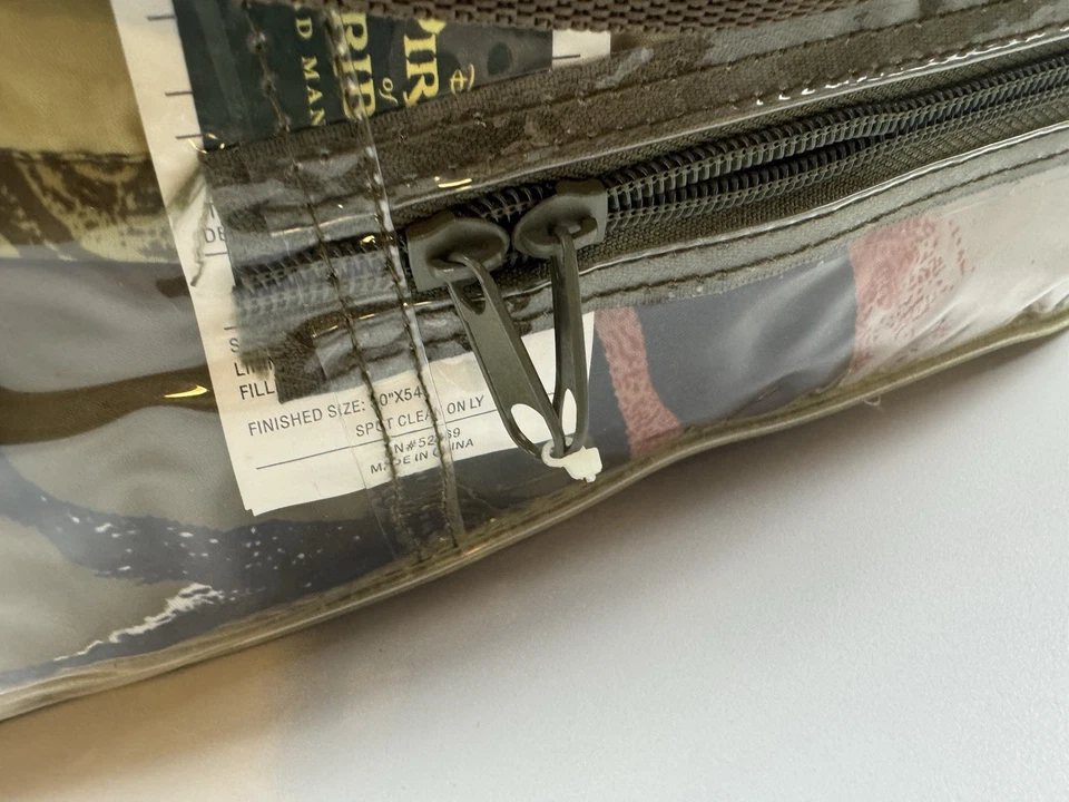 Niños Disney Piratas del Caribe Hombre Muerto Pecho Dormir y Bolso Transparente Leer Foto 4 de 4