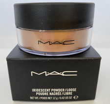 Mac Iridescent Loose Powder Golden Bronze 12g...