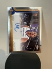 2025 Topps Will Richard Autograph Issue - Rookies (Raw)