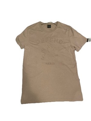 Defend Paris Embroidered Logo Xl