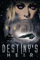 Destiny's Heir Y. M. Roger Taschenbuch Kartoniert / Broschiert Englisch 2013