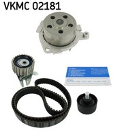 Wasserpumpe + Zahnriemensatz SKF Vkmc 02181 FüR 156 147 Alfa 145 146 Sportwagon