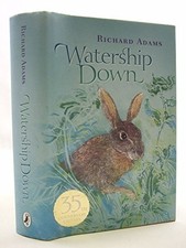 Watership Down by Adams, Richard Hardback Book The Fast Free Shipping
