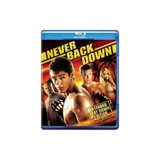 Never Back Down (Blu-ray) Sean Faris Amber Heard Cam Gigandet Evan Peters