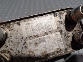 2012 Mercedes E Class Coupe C207 E250 2.1 CDI Oil Cooler a0995001100