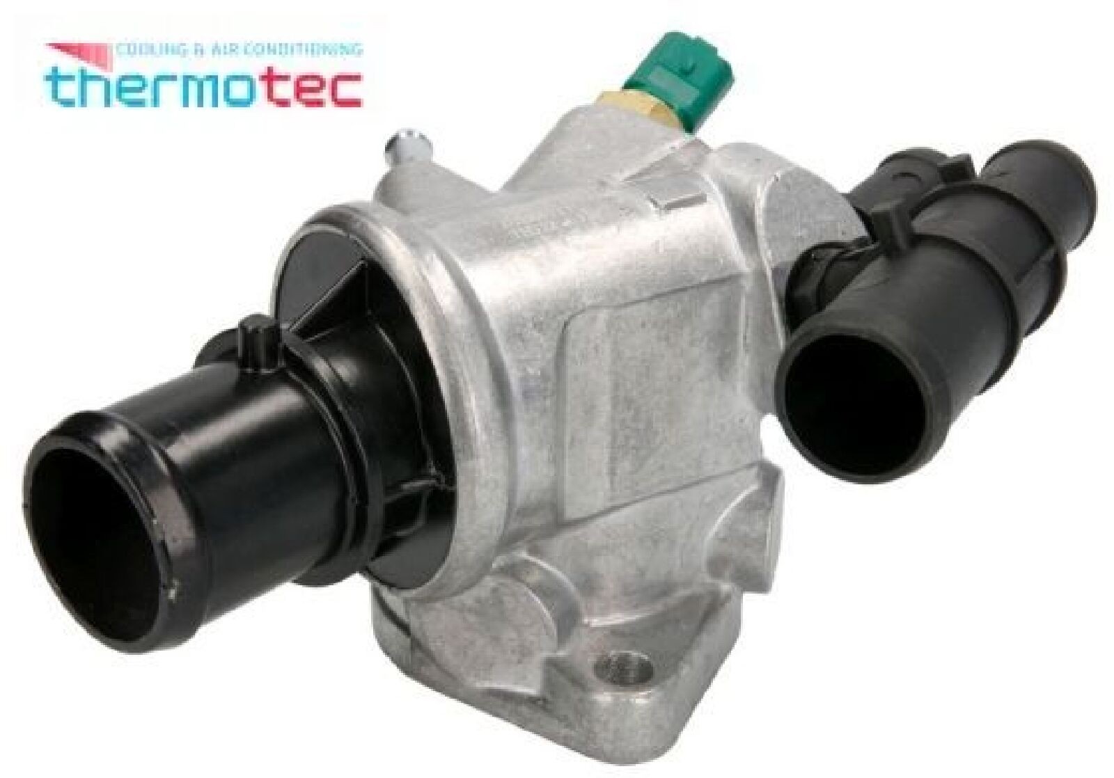 THERMOTEC D2D001TT Thermostat Kühlmittel Kühlwasserthermostat mit Gehäuse mit Dichtung 88°C Kompatibel mit ALFA ROMEO 147 937 46790294 60816317 60816681 - Bild 3