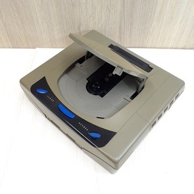 Sega Saturn Console bundle with Rapid Fire Controller & 3 Games Japanese NTSC-J